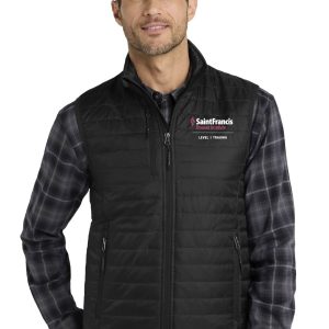 Port Authority Packable Puffy Vest 🩷