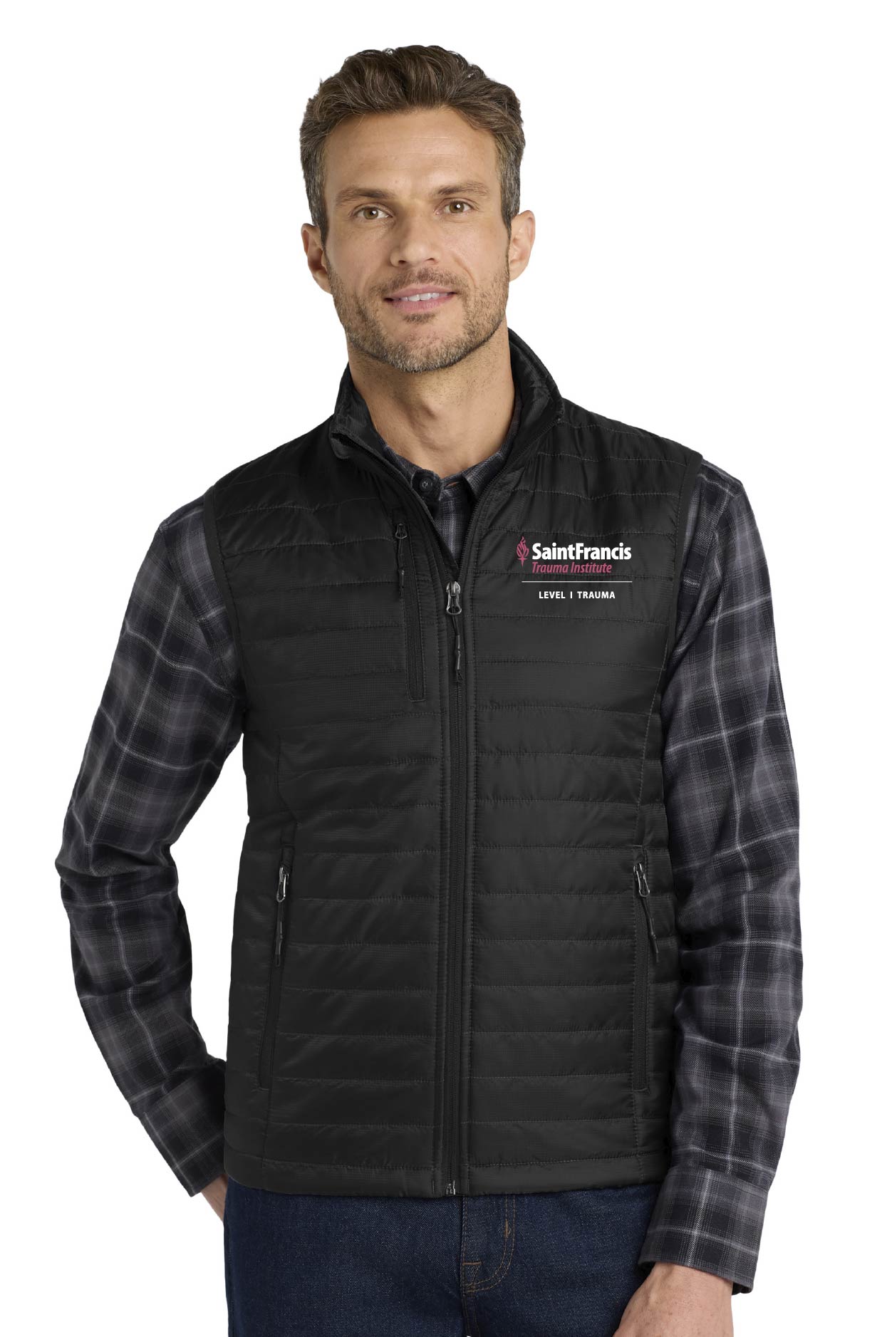 Port Authority Packable Puffy Vest 🩷