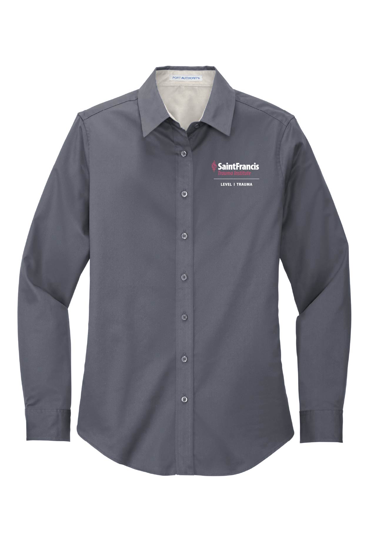 Port Authority® Ladies Long Sleeve Easy Care Shirt 🩷 - Image 2