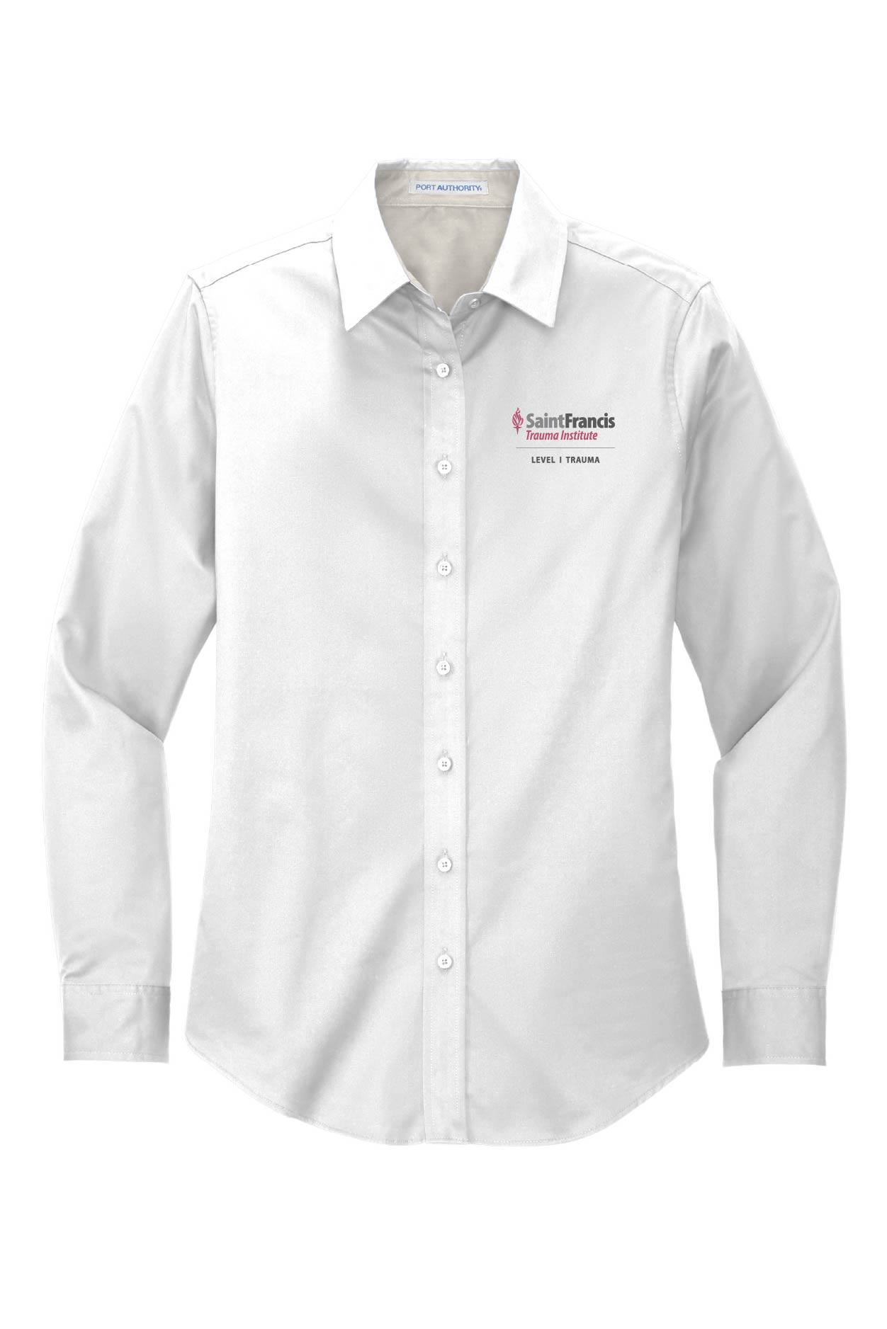 Port Authority® Ladies Long Sleeve Easy Care Shirt 🩷 - Image 3