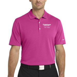 Nike Dri-FIT Micro Pique 2.0 Polo 🩷