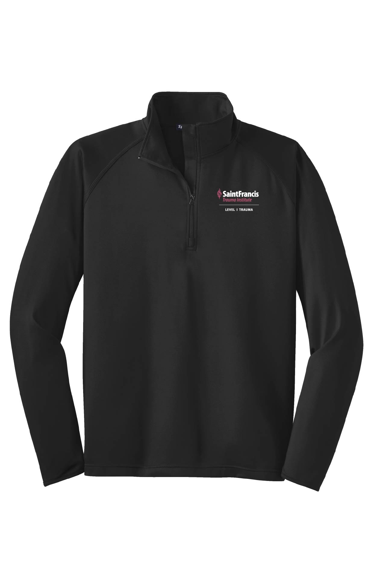 Sport-Tek® Sport-Wick® Stretch 1/4-Zip Pullover 🩷 - Image 2