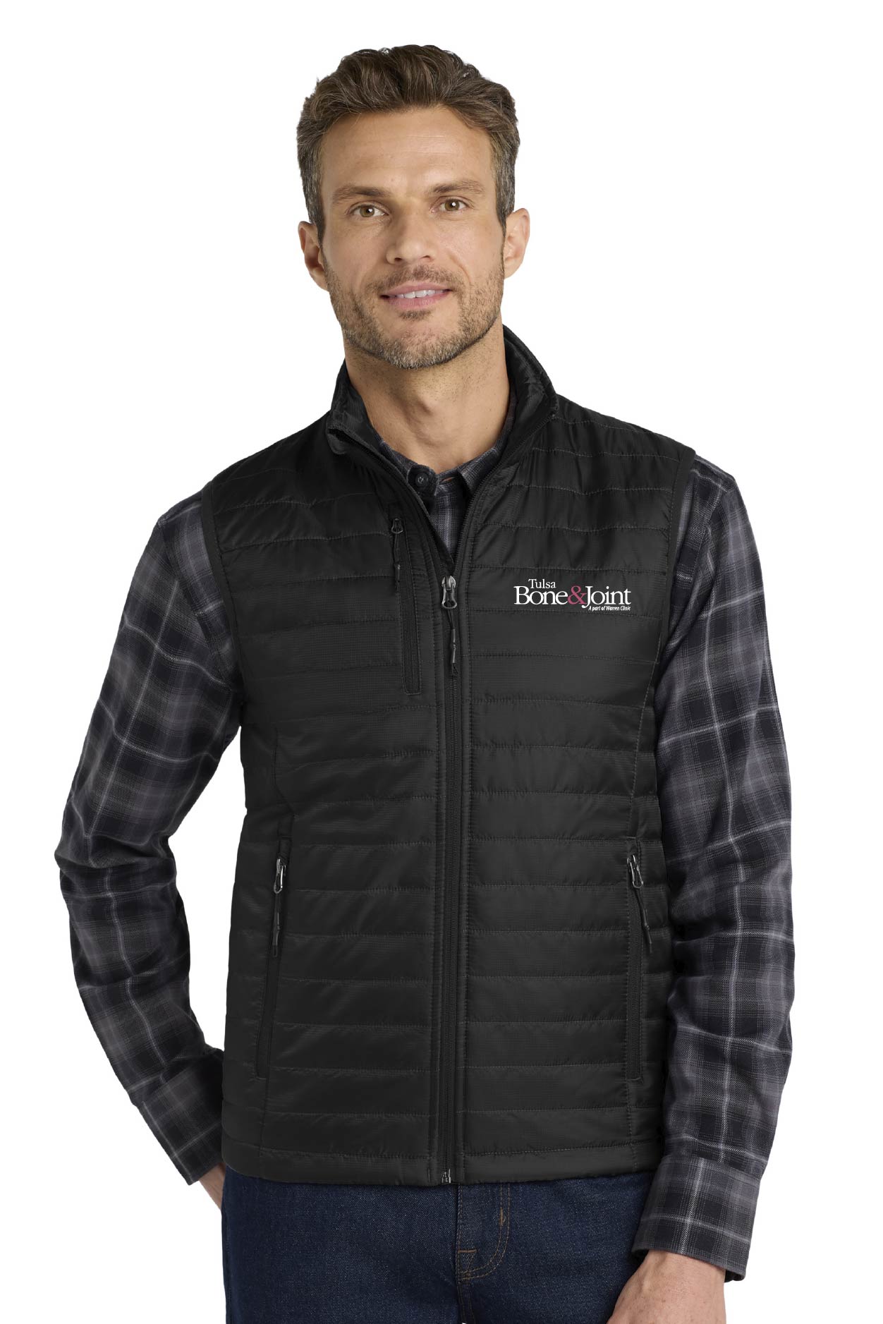 Port Authority Packable Puffy Vest