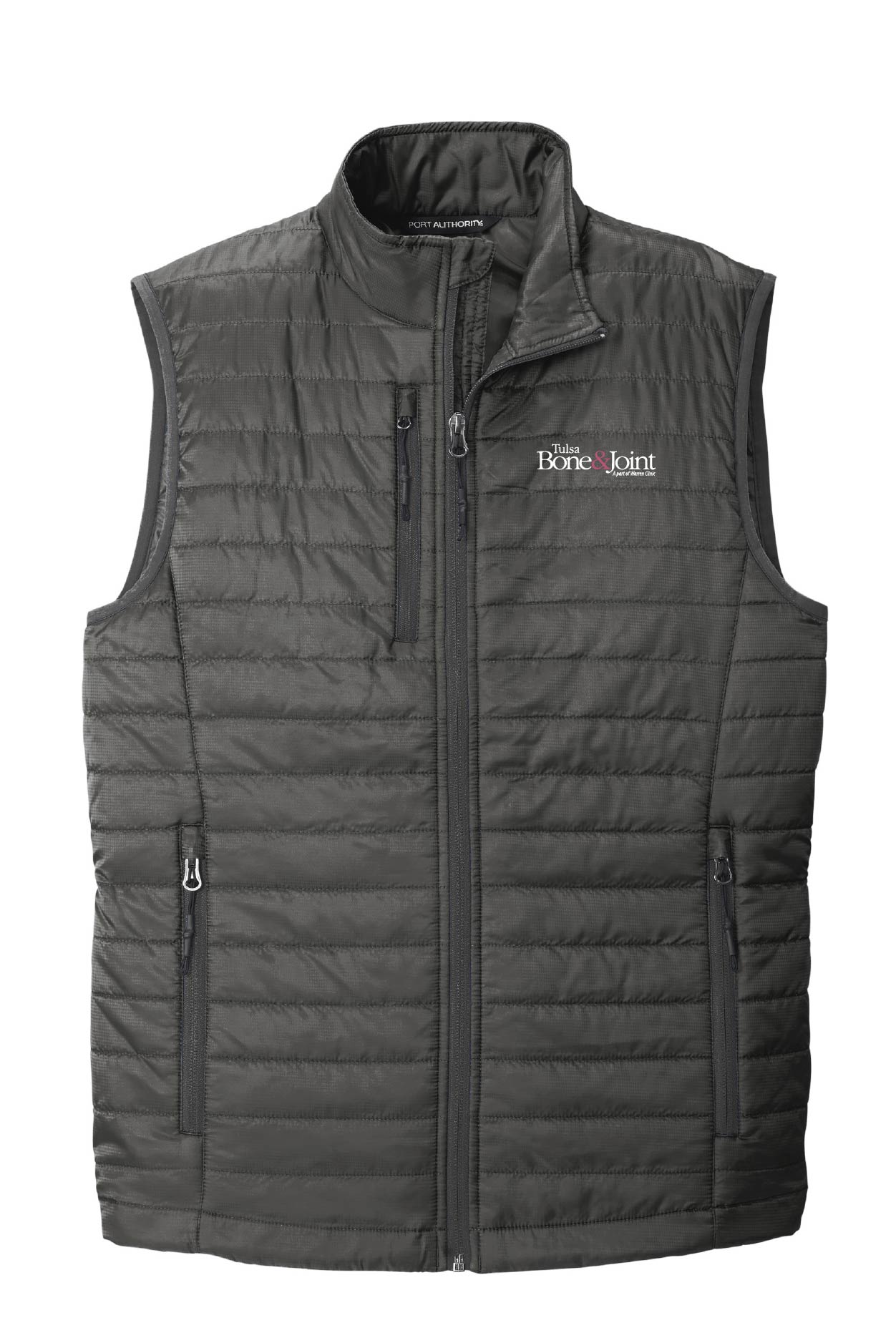 Port Authority Packable Puffy Vest - Image 2