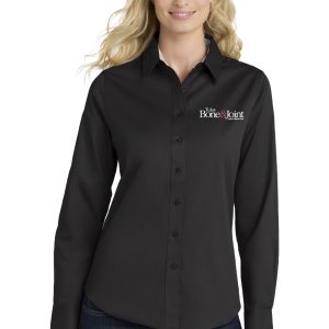 Port Authority® Ladies Long Sleeve Easy Care Shirt