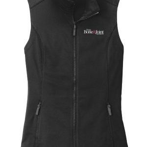 Port Authority® Women's Collective Smooth Fleece Vest