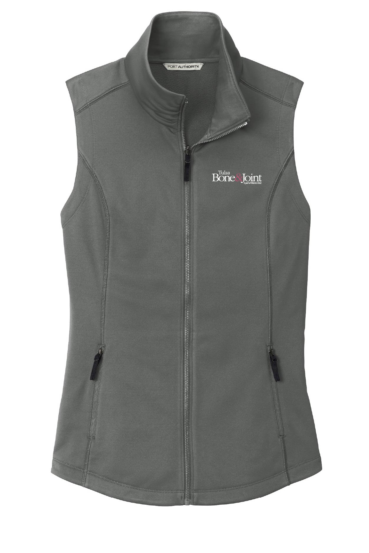 Port Authority® Women's Collective Smooth Fleece Vest - Image 2