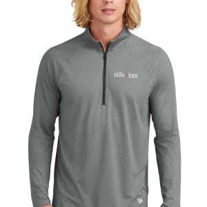 New Era® Power 1/2-Zip