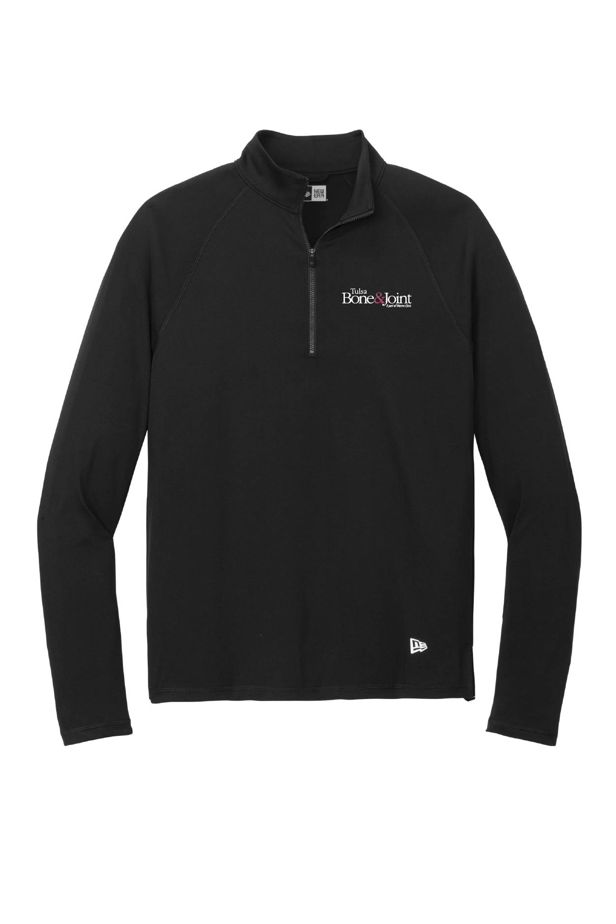 New Era® Power 1/2-Zip - Image 2