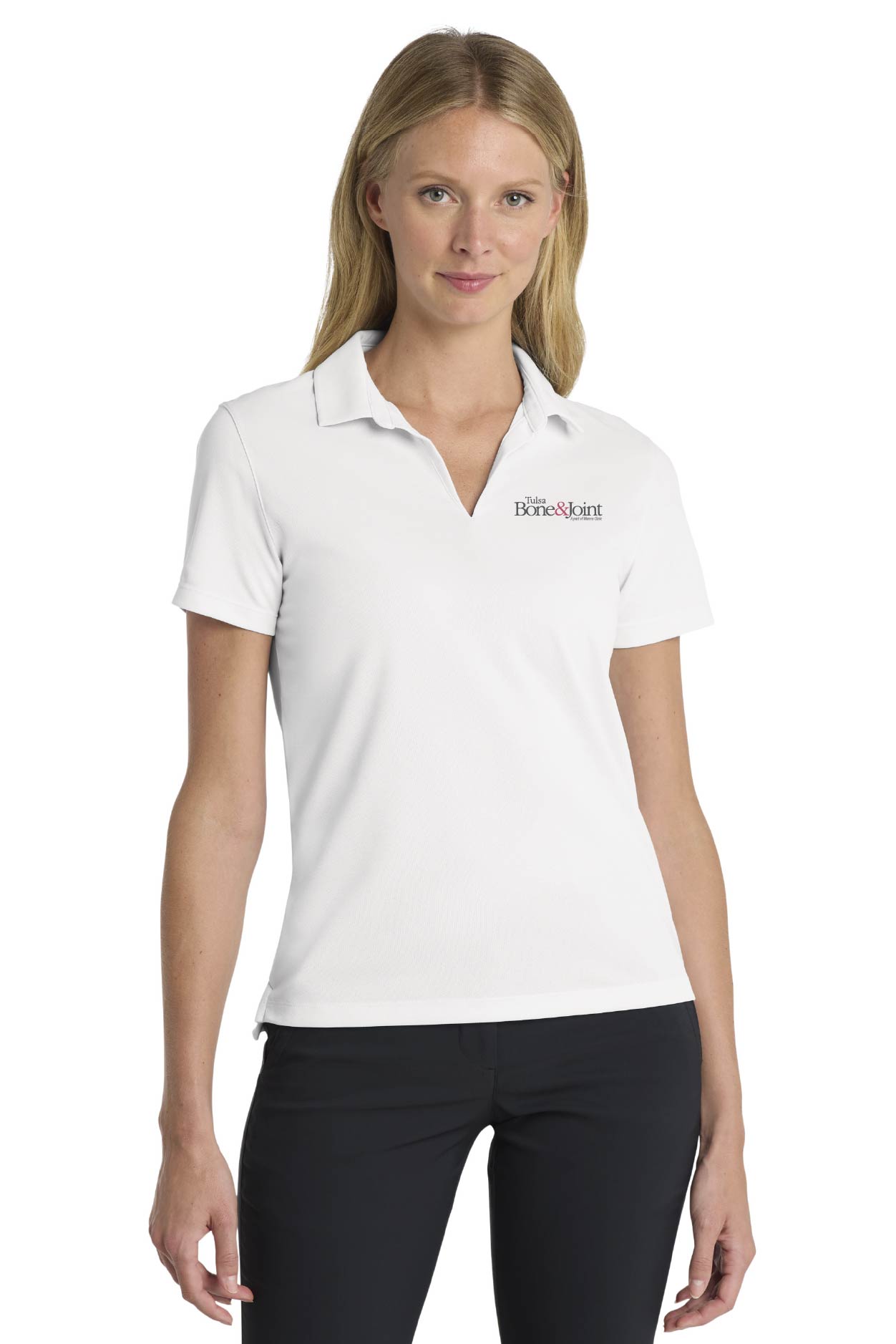 Nike Ladies Dri-FIT Micro Pique 2.0 Polo