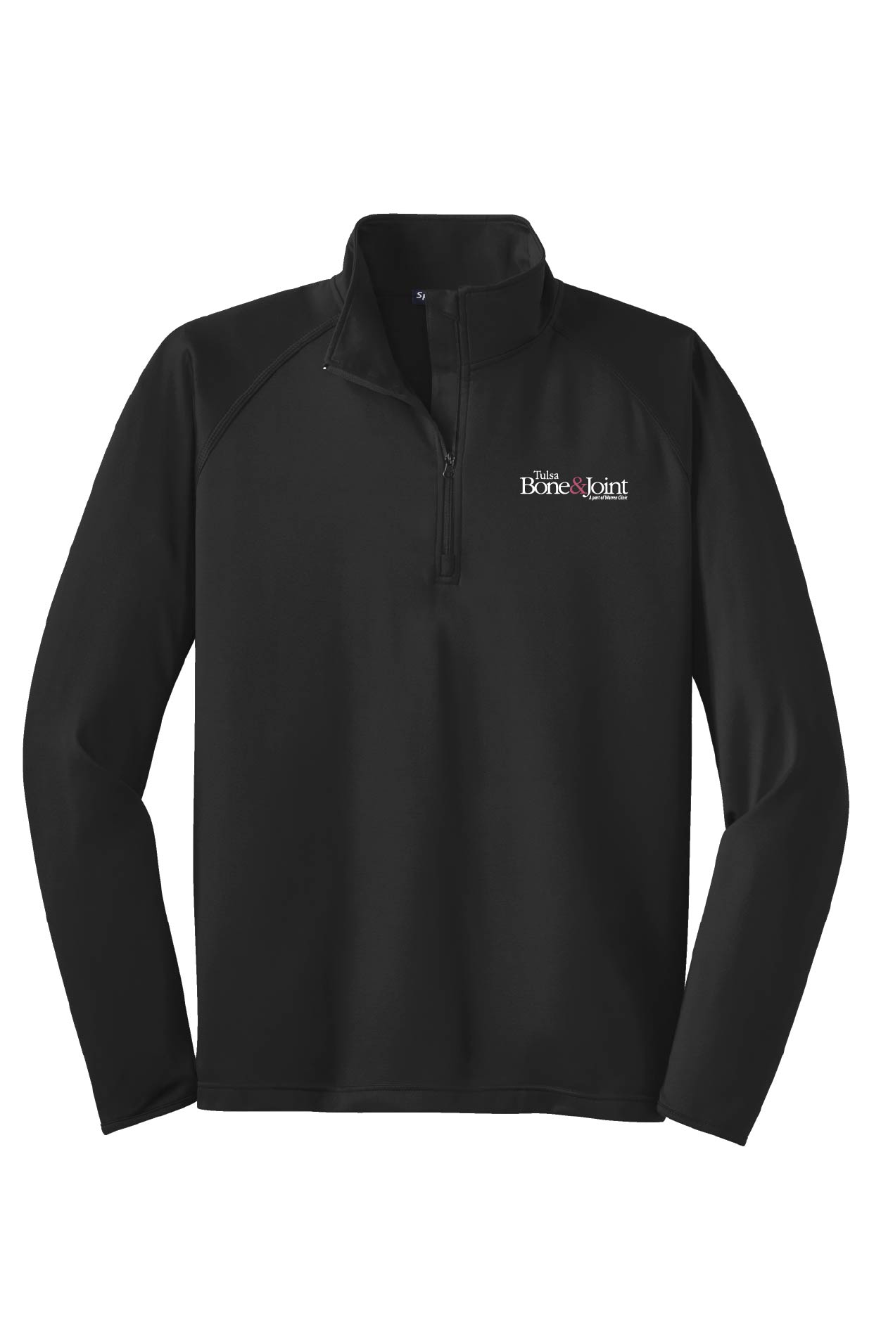 Sport-Tek® Sport-Wick® Stretch 1/4-Zip Pullover - Image 2