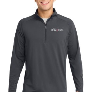 Sport-Tek® Sport-Wick® Stretch 1/4-Zip Pullover