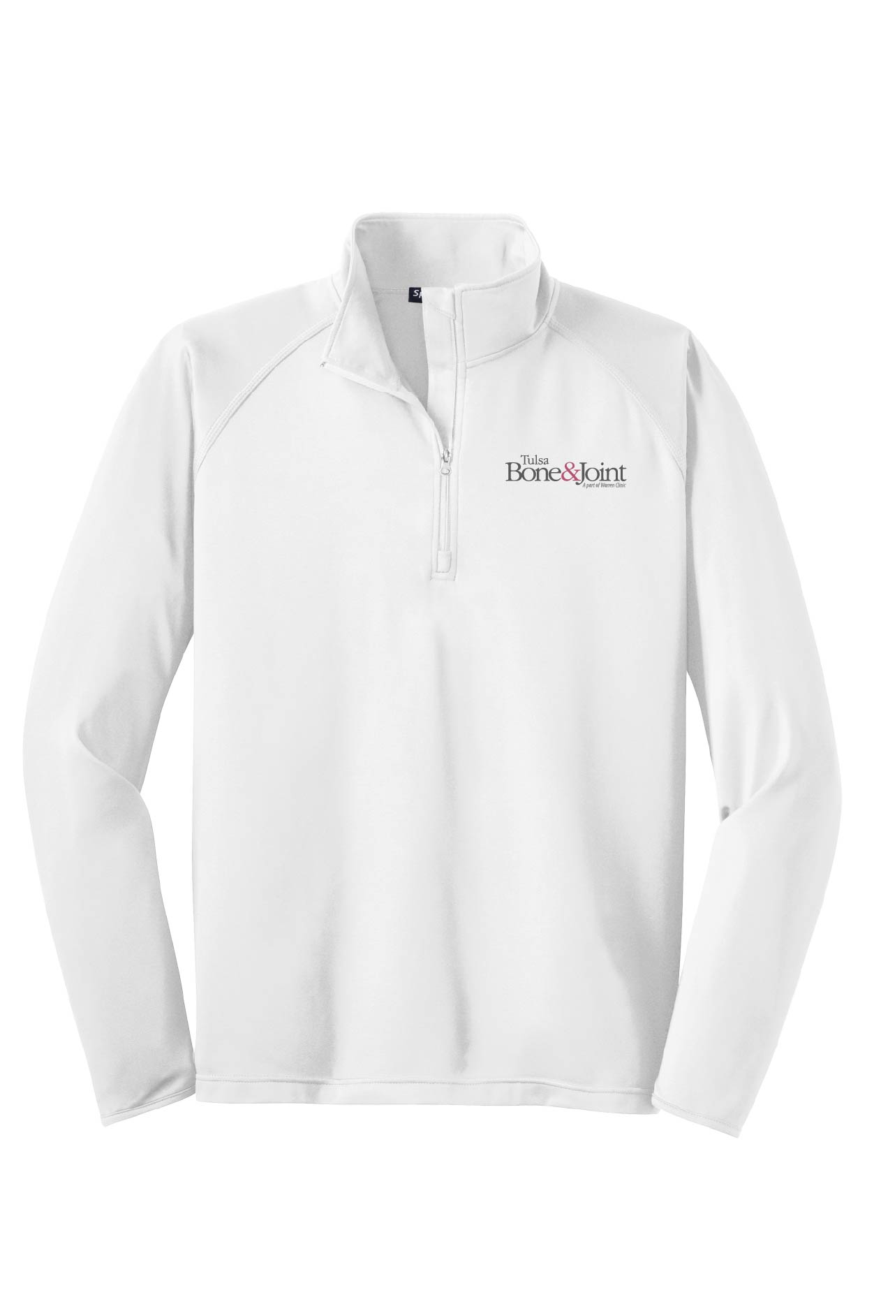 Sport-Tek® Sport-Wick® Stretch 1/4-Zip Pullover - Image 3
