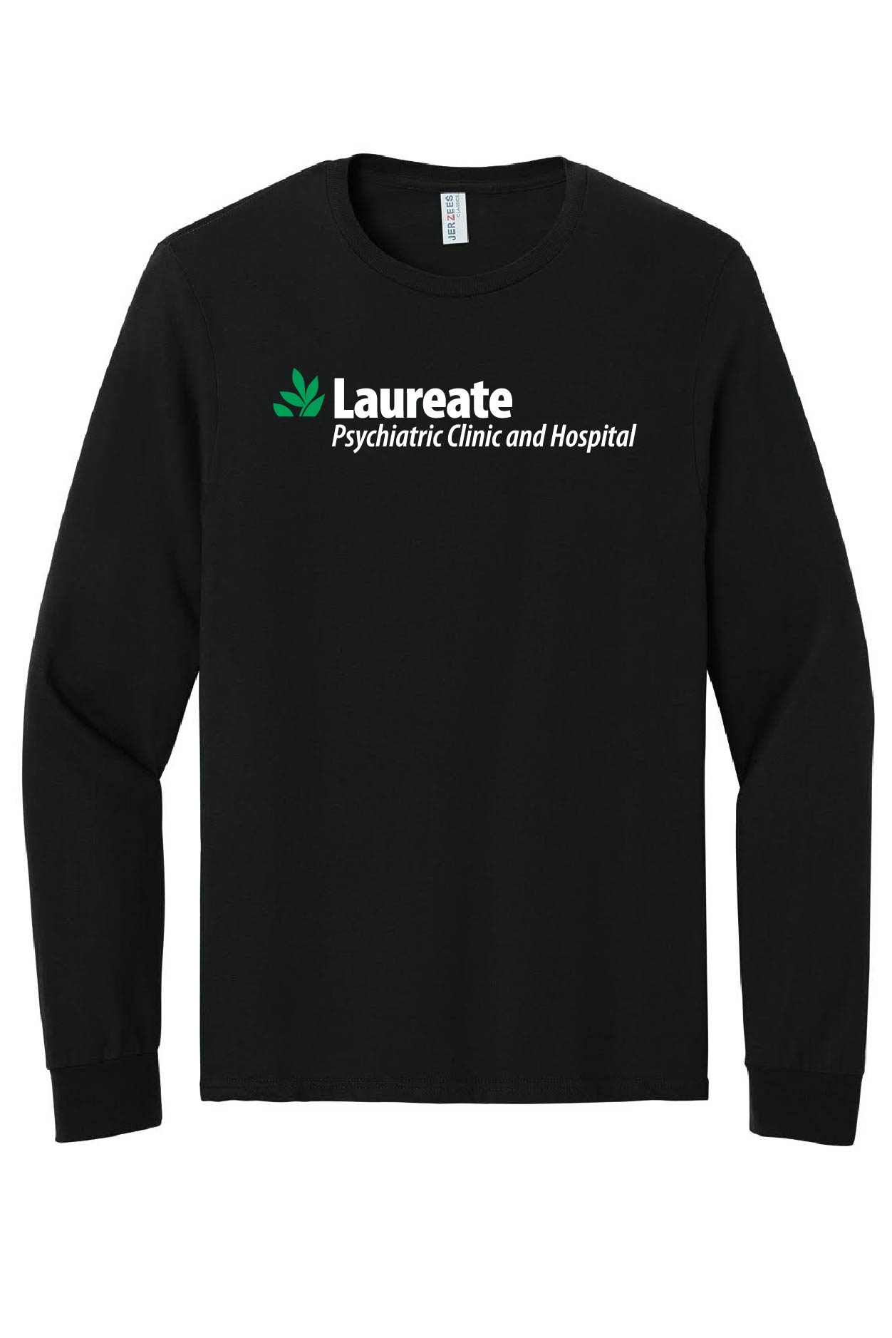 Jerzees Classics® Unisex Cotton Long Sleeve T-Shirt