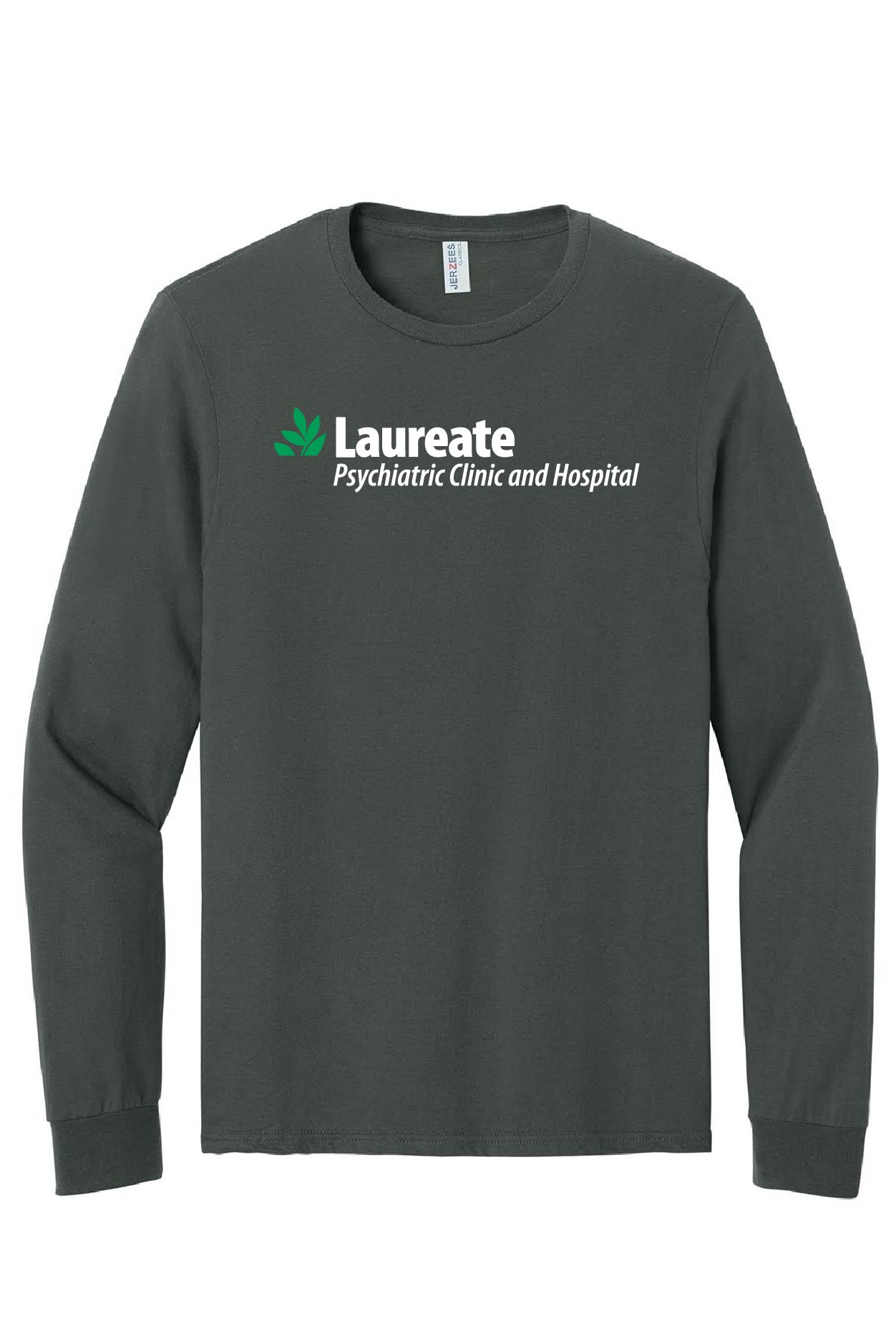 Jerzees Classics® Unisex Cotton Long Sleeve T-Shirt - Image 4