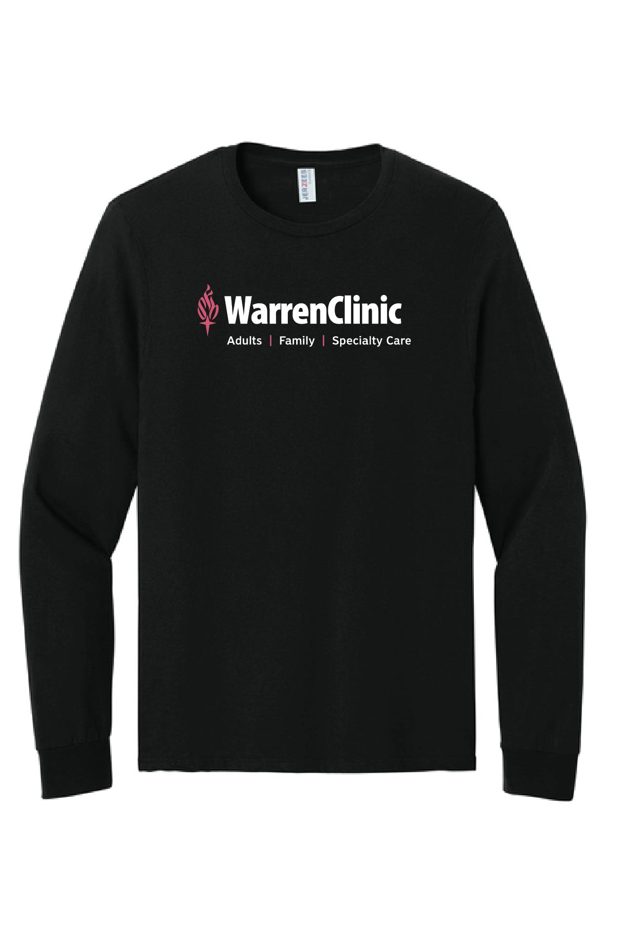 Jerzees Classics® Unisex Cotton Long Sleeve T-Shirt