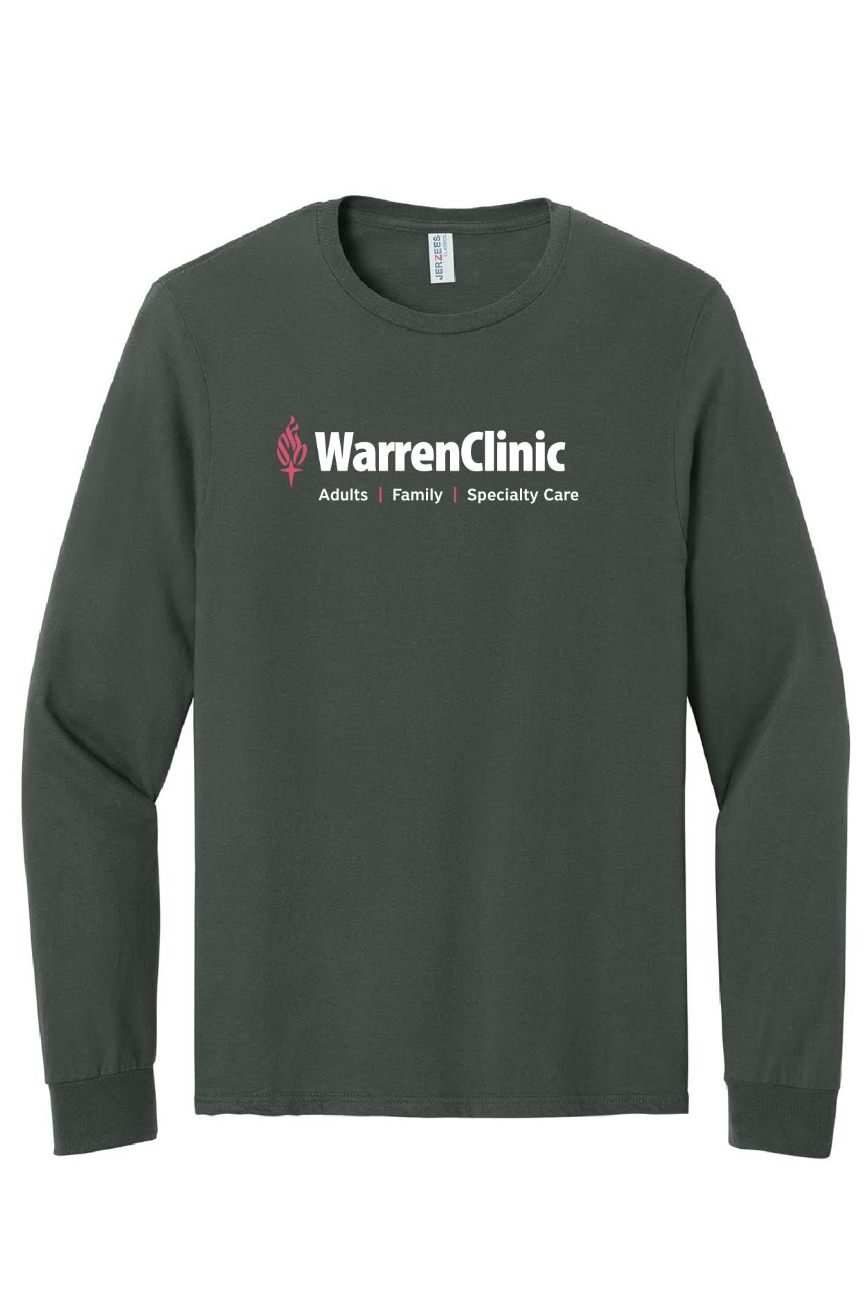 Jerzees Classics® Unisex Cotton Long Sleeve T-Shirt - Image 4