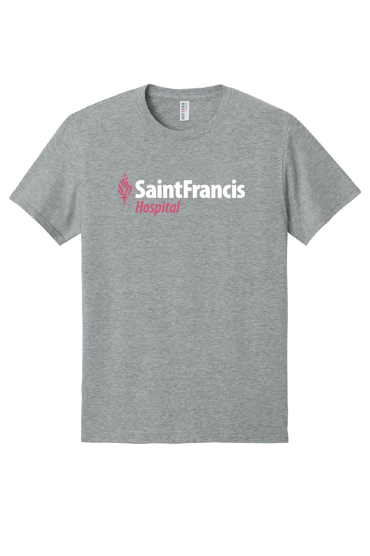 Jerzees Classics™ Unisex Cotton T-Shirt - Image 4