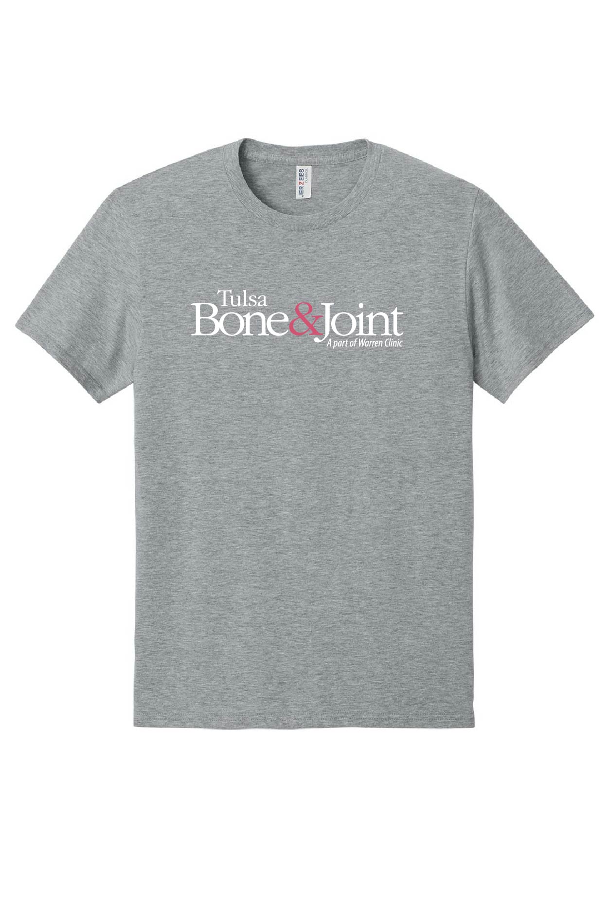 Jerzees Classics™ Unisex Cotton T-Shirt - Image 3