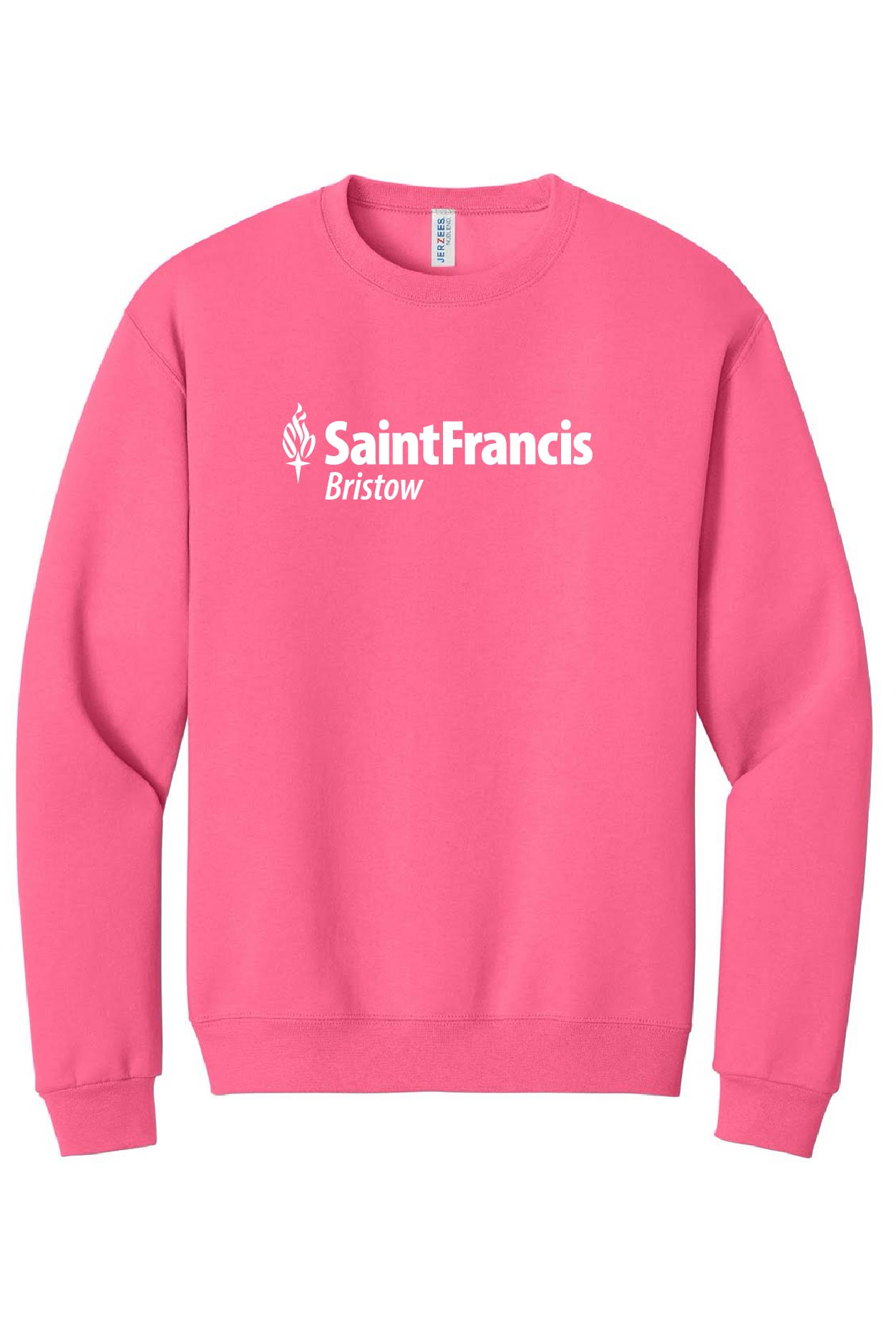 Jerzees® NuBlend® Crewneck Sweatshirt - Image 3