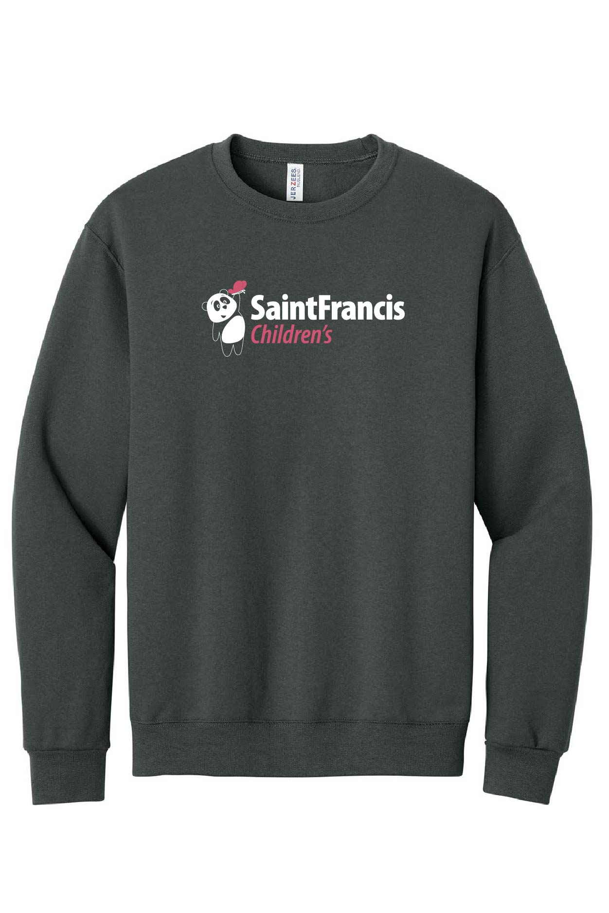 Jerzees® NuBlend® Crewneck Sweatshirt - Image 4
