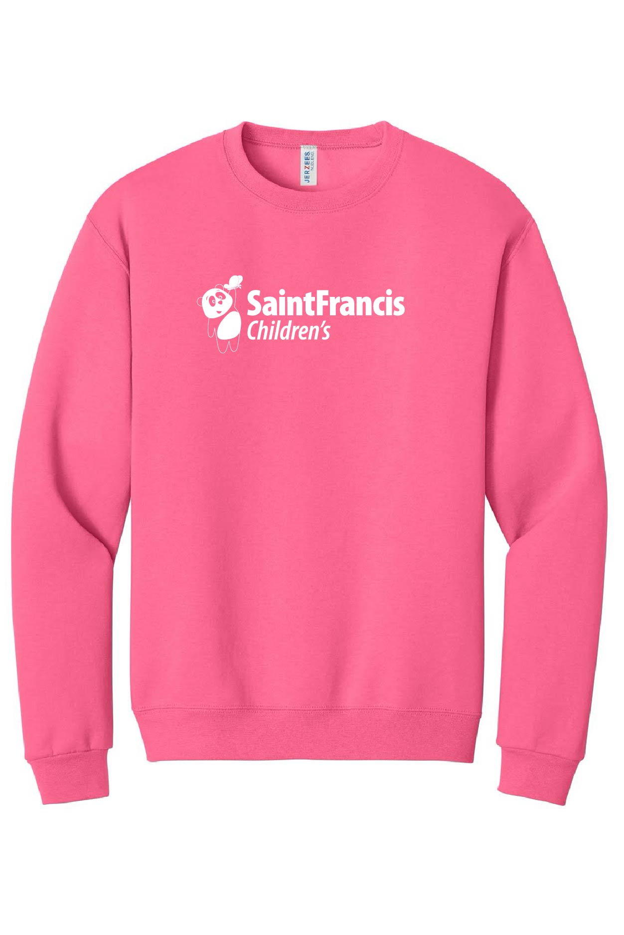 Jerzees® NuBlend® Crewneck Sweatshirt - Image 3