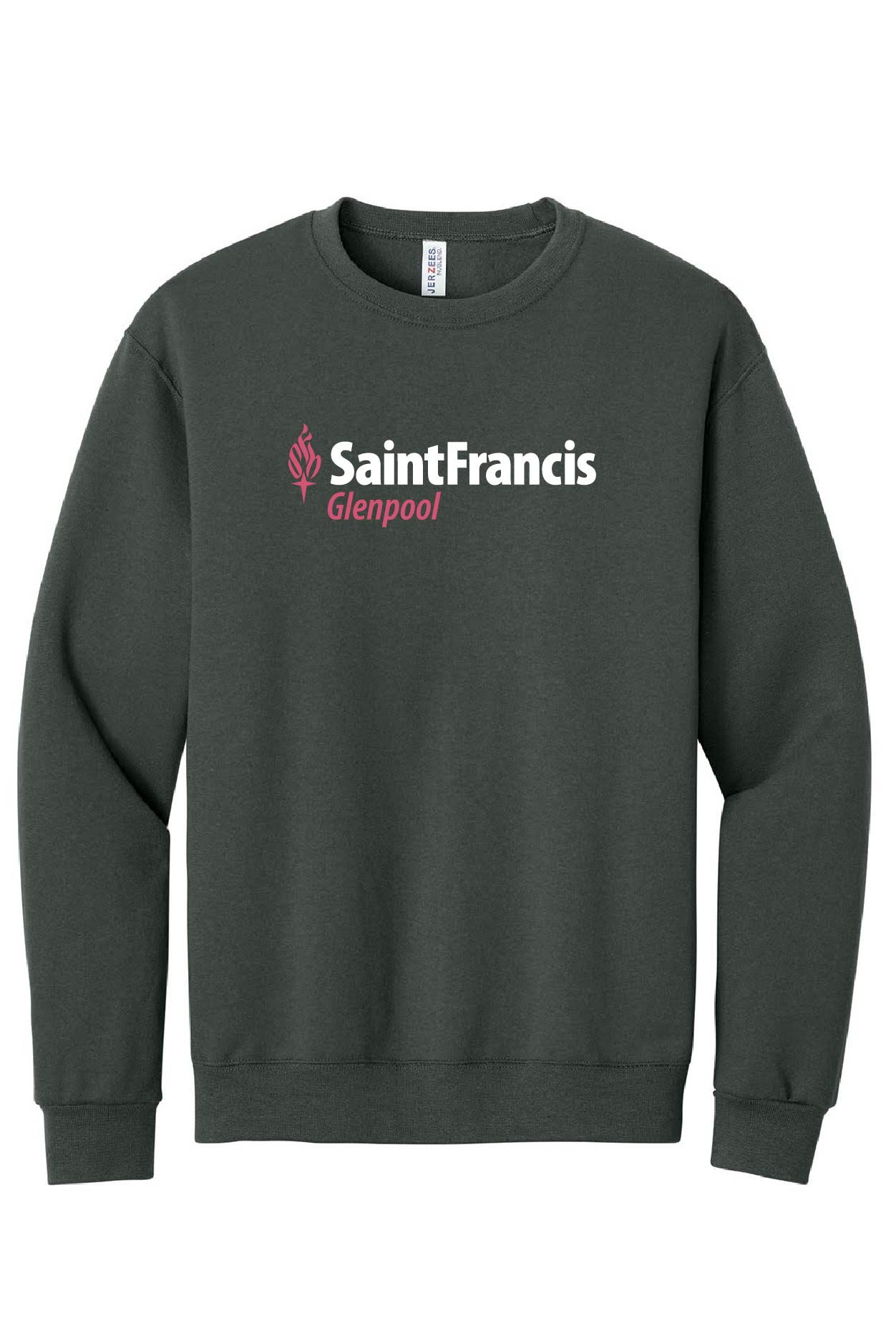 Jerzees® NuBlend® Crewneck Sweatshirt - Image 2