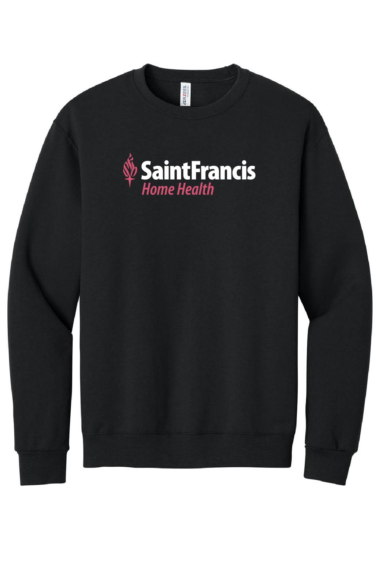 Jerzees® NuBlend® Crewneck Sweatshirt - Image 4