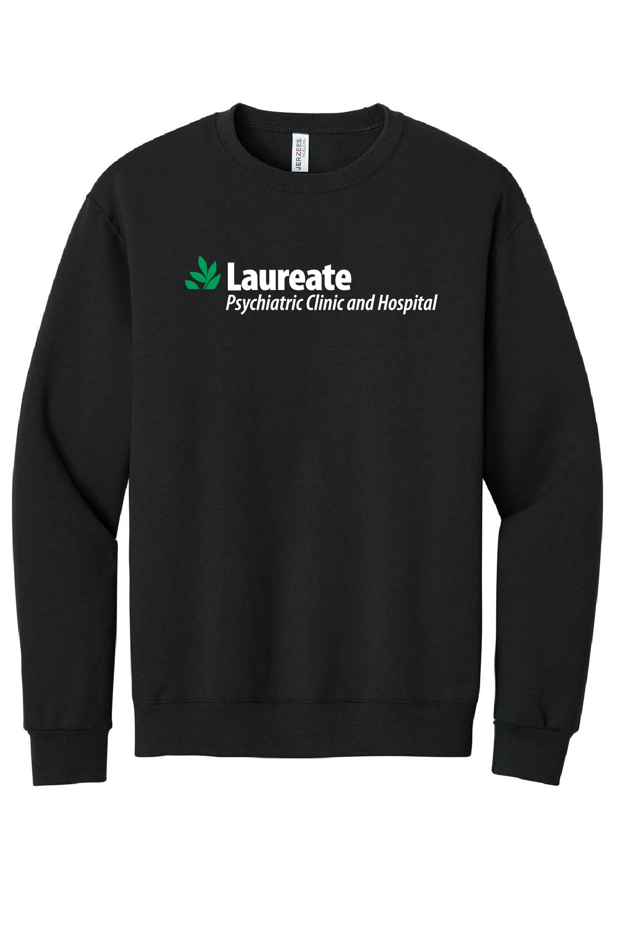 Jerzees® NuBlend® Crewneck Sweatshirt - Image 2