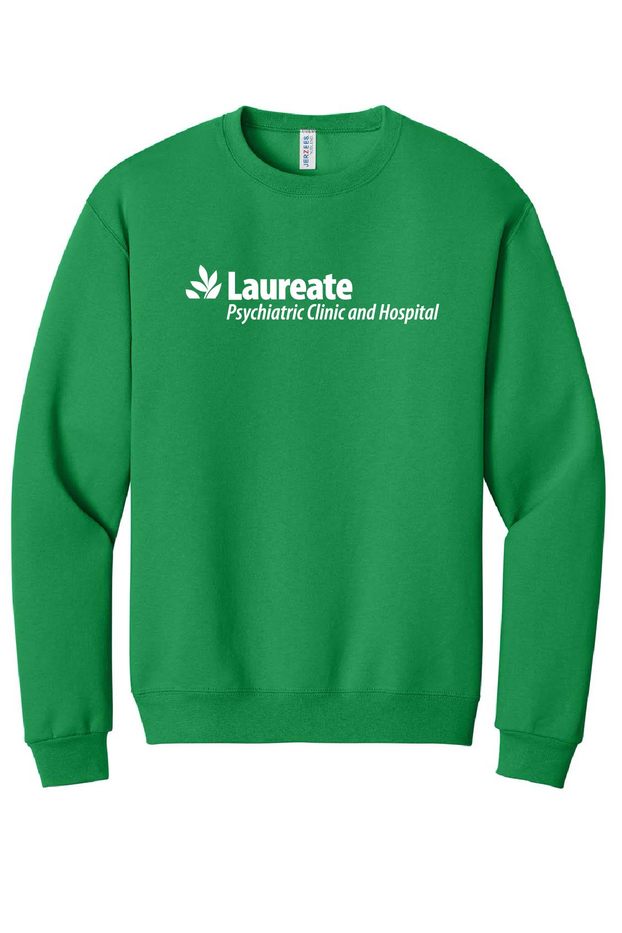 Jerzees® NuBlend® Crewneck Sweatshirt - Image 3