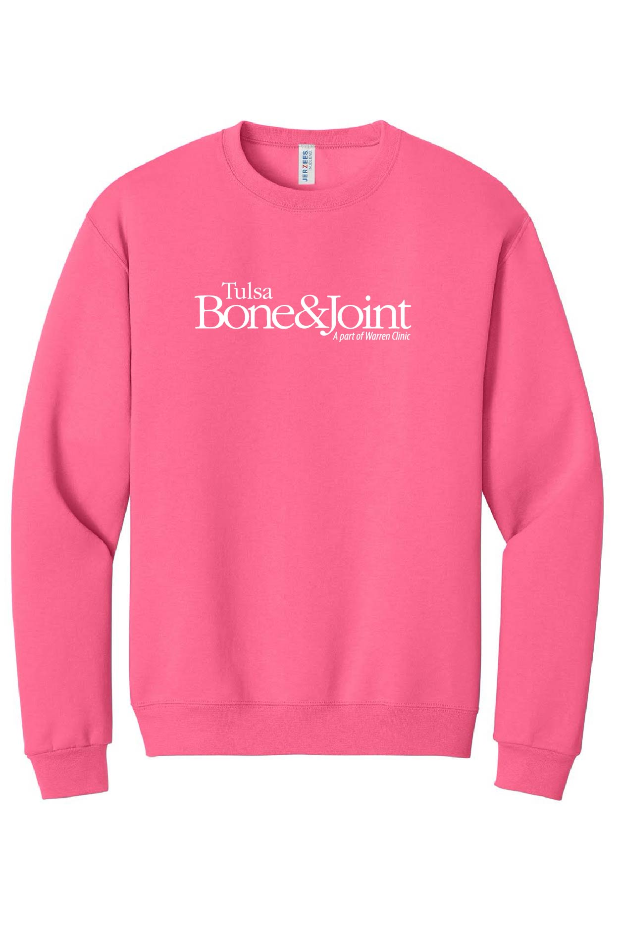 Jerzees® NuBlend® Crewneck Sweatshirt - Image 4