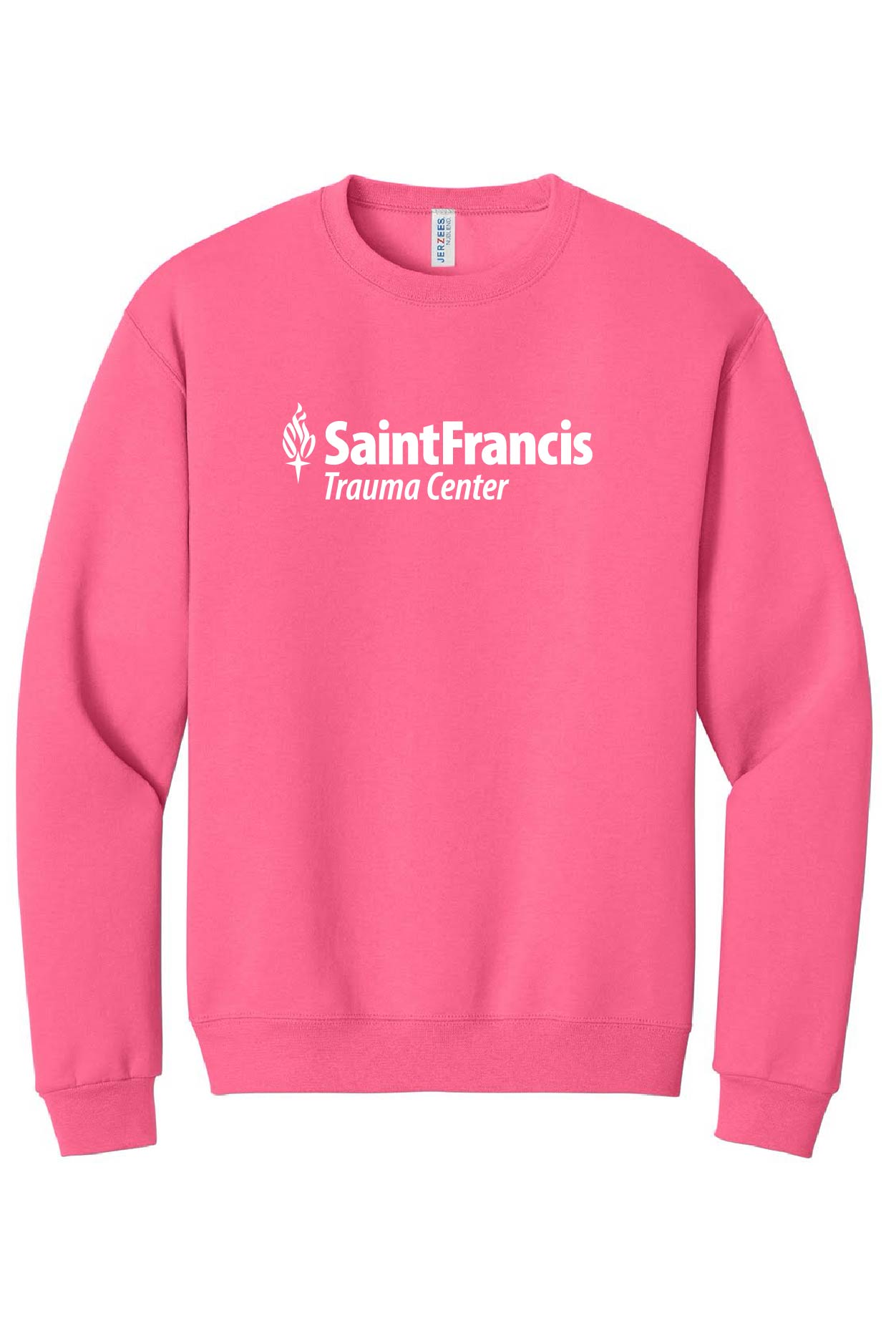 Jerzees® NuBlend® Crewneck Sweatshirt - Image 2