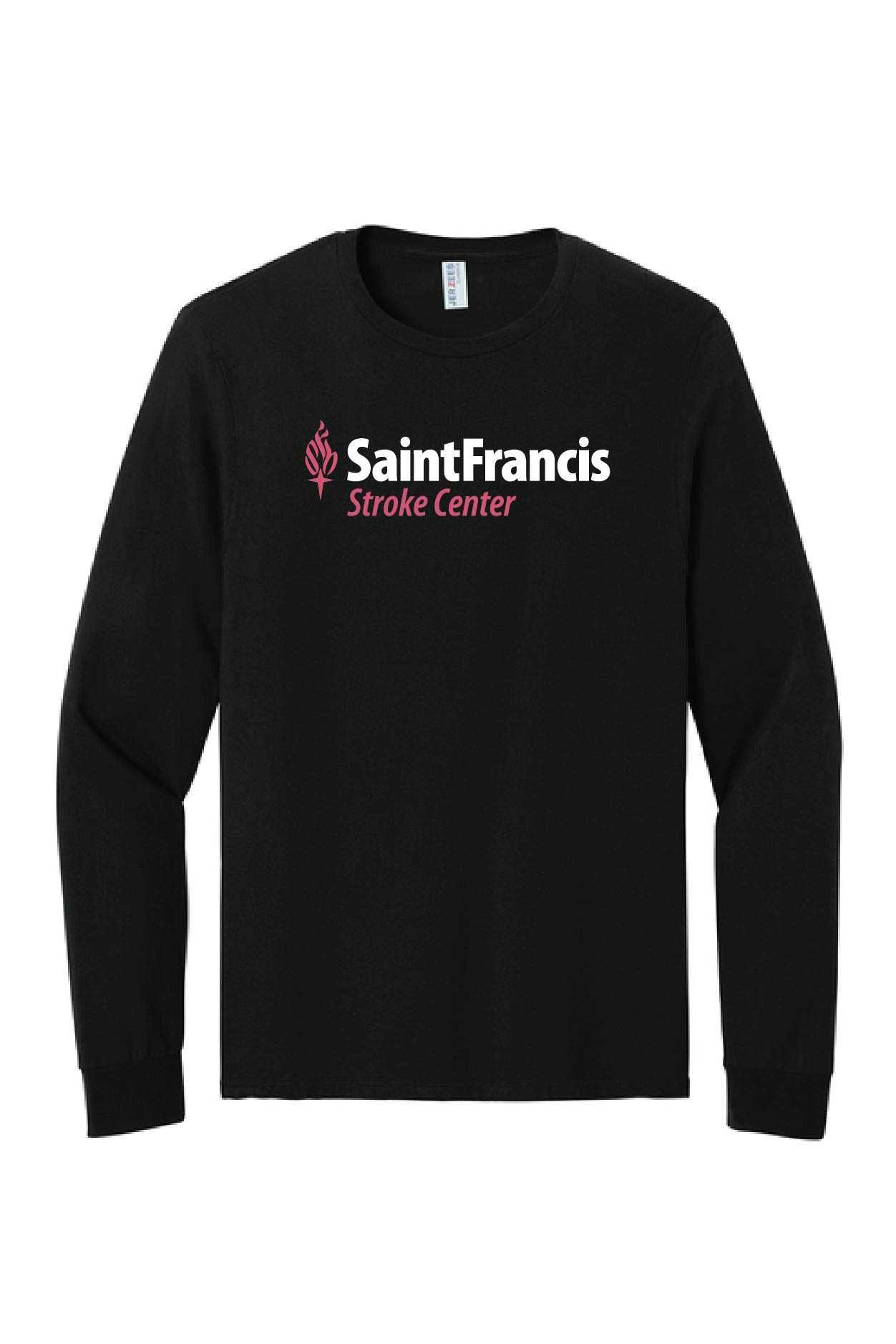 Jerzees Classics® Unisex Cotton Long Sleeve T-Shirt 🩷