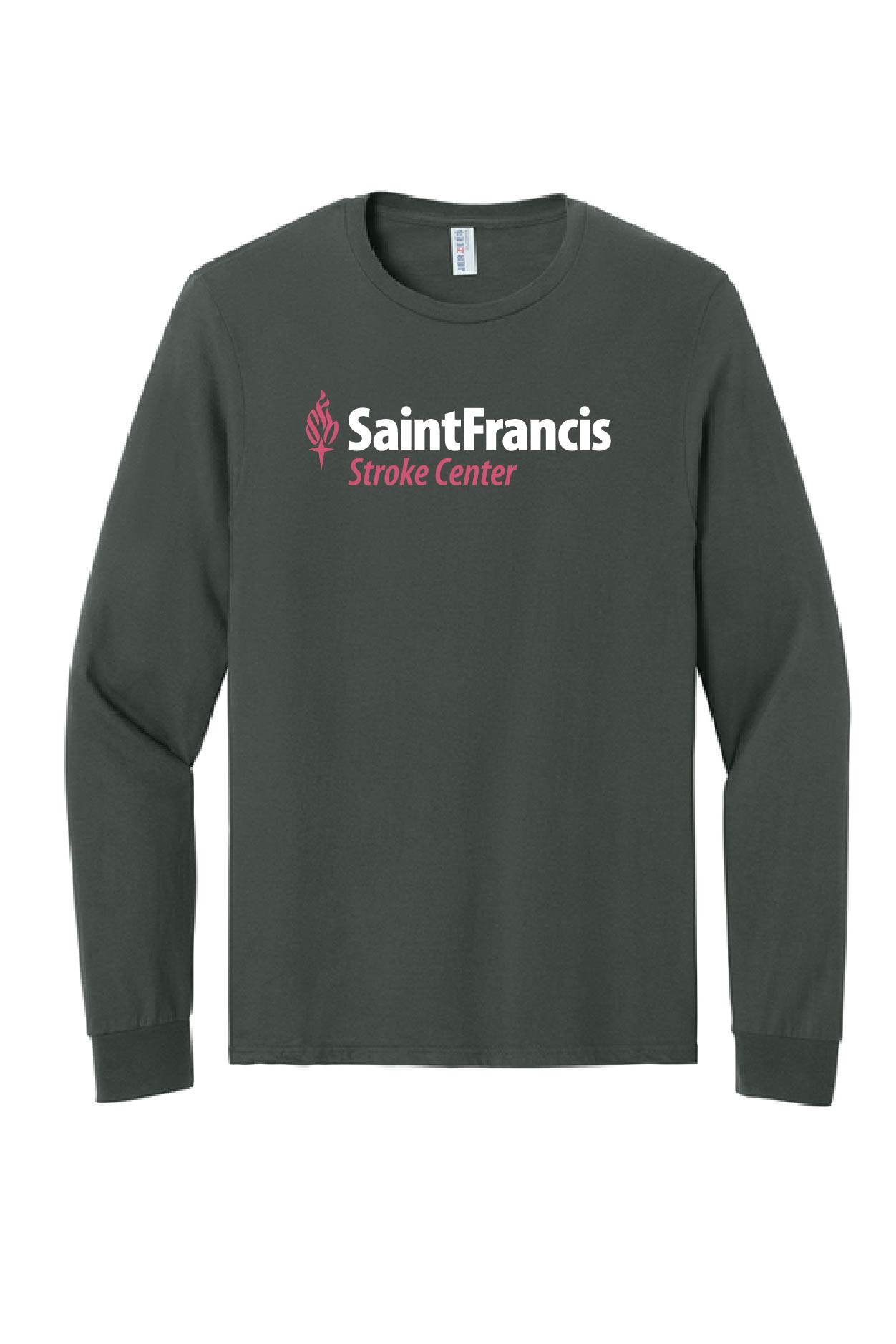 Jerzees Classics® Unisex Cotton Long Sleeve T-Shirt 🩷 - Image 4