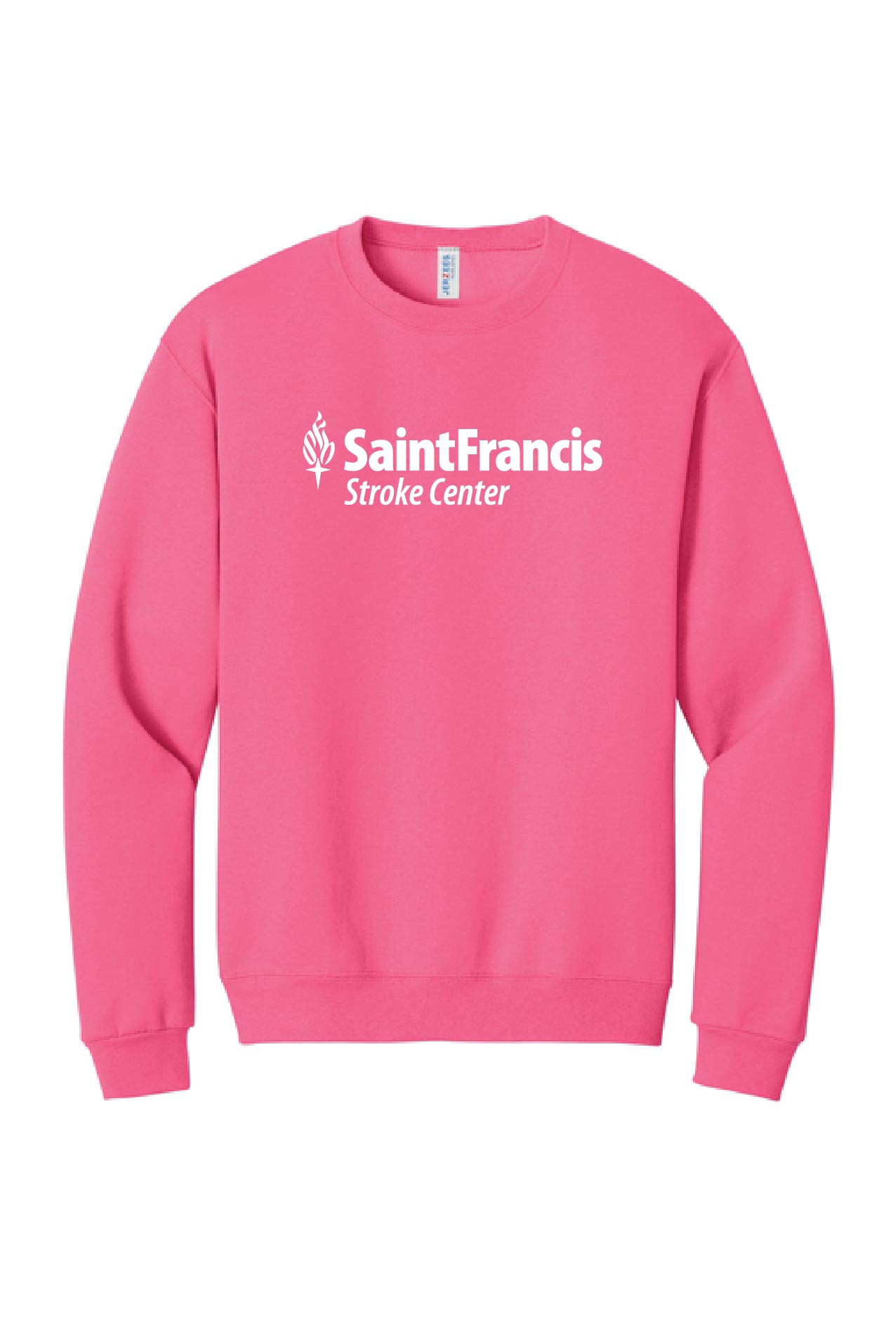 Jerzees® NuBlend® Crewneck Sweatshirt - Image 2