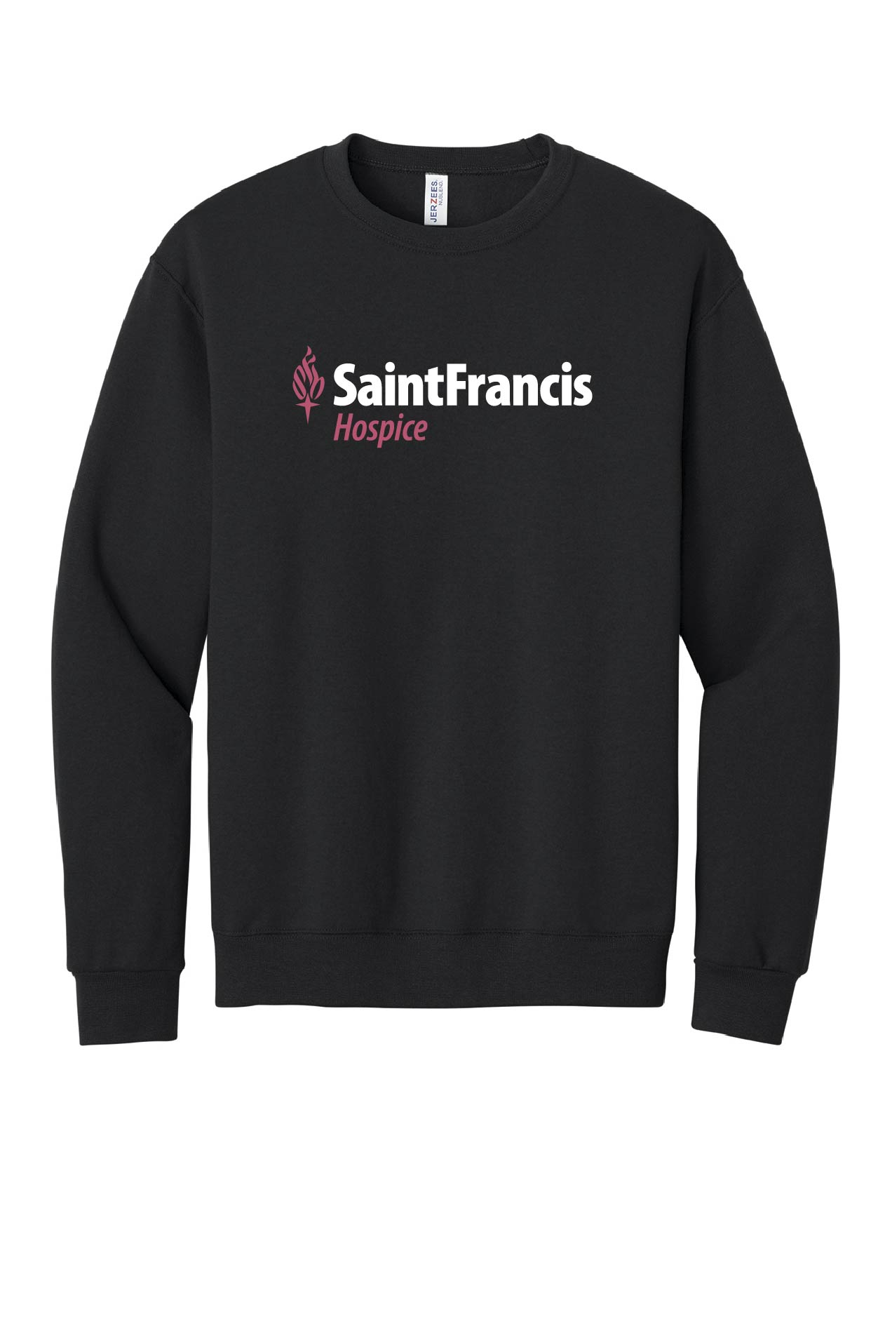 Jerzees® NuBlend® Crewneck Sweatshirt - Image 2