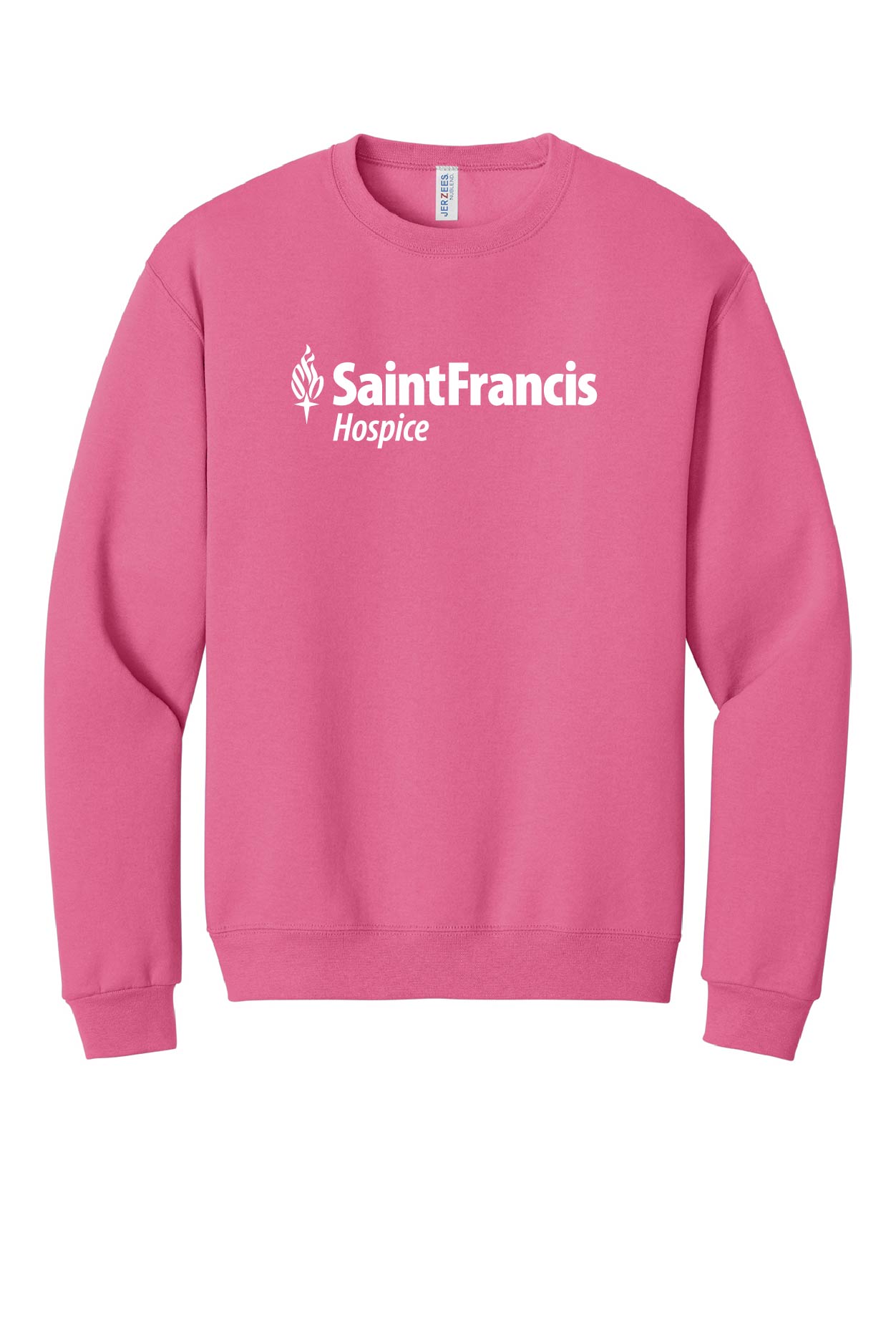 Jerzees® NuBlend® Crewneck Sweatshirt - Image 4